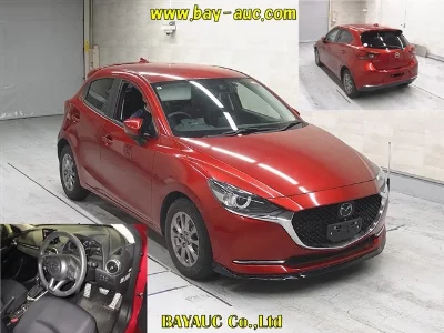 MAZDA MAZDA2