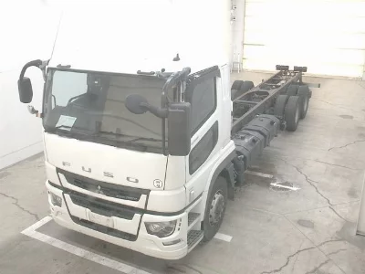 MITSUBISHI FUSO