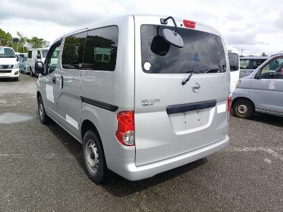 Nissan NV200 VANETTE