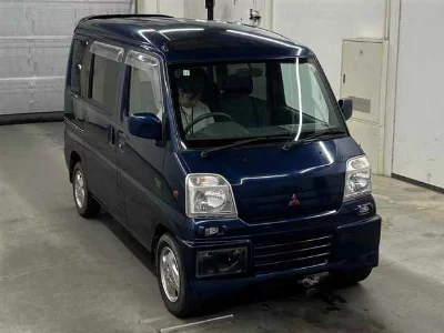 Mitsubishi Town Box