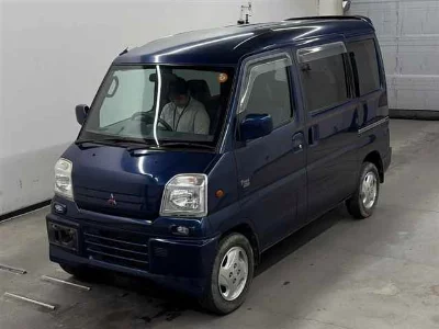 Mitsubishi Town Box