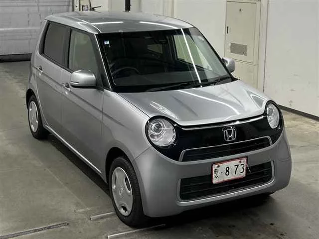 Honda N-One  с аукциона в Японии
