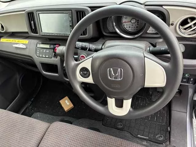 Honda N-One  с аукциона в Японии