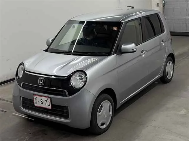 Honda N-One  с аукциона в Японии