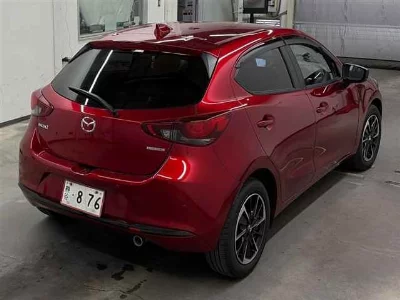 Mazda Demio