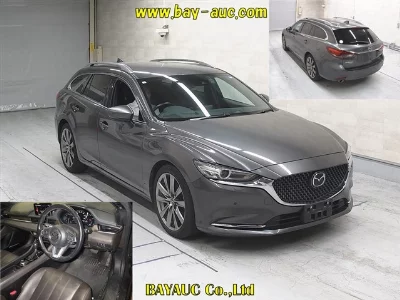 MAZDA ATENZA WAGON