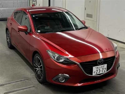 Mazda AXELA SPORT