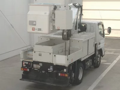Mitsubishi Fuso Canter