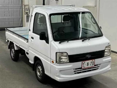 Subaru Sambar Truck