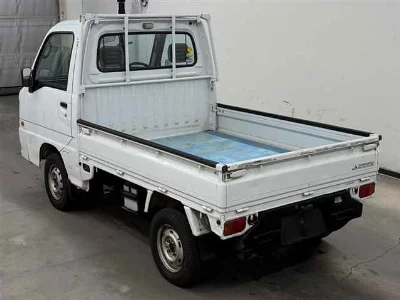 Subaru Sambar Truck