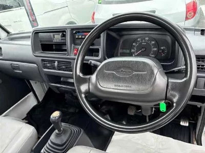 Subaru Sambar Truck