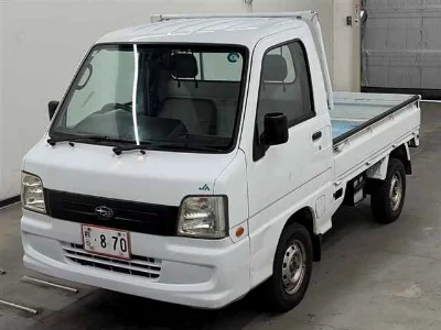 Subaru Sambar Truck