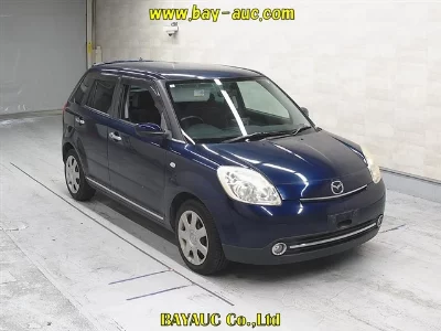Mazda Verisa