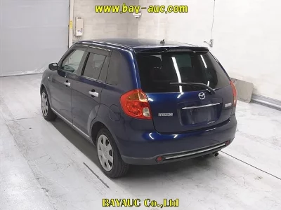 Mazda Verisa