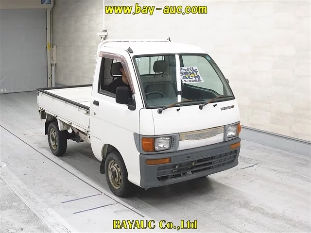 Daihatsu Hijet Truck  с аукциона в Японии
