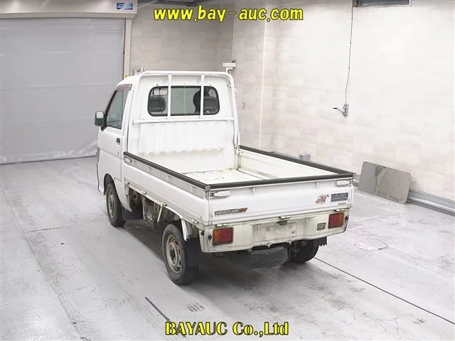 Daihatsu Hijet Truck  с аукциона в Японии
