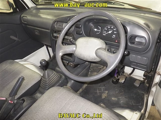 Daihatsu Hijet Truck  с аукциона в Японии