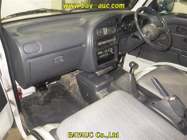 Daihatsu Hijet Truck  с аукциона в Японии