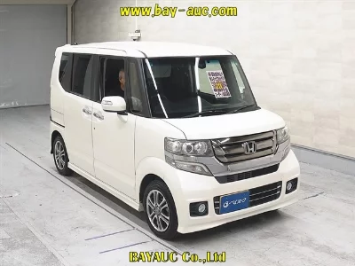 Honda N BOX CUSTOM