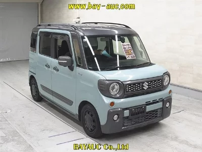 SUZUKI SPACIA GEAR