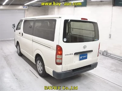 Toyota RegiusAce