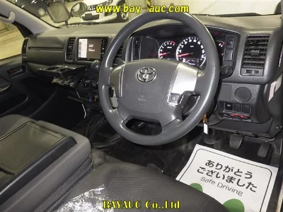 Toyota RegiusAce