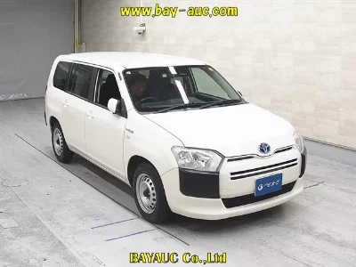 Toyota SUCCEED WAGON