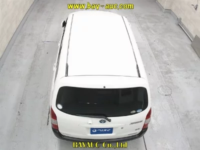 Toyota SUCCEED WAGON