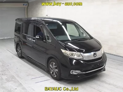 Honda STEPWGN SPADA