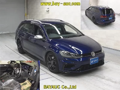 Volkswagen GOLF R VALIANT