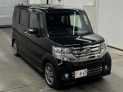 Honda N BOX CUSTOM
