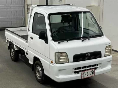 Subaru Sambar Truck