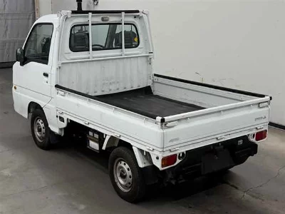 Subaru Sambar Truck