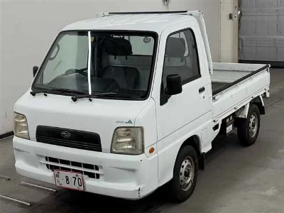 Subaru Sambar Truck