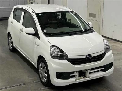 Subaru Pleo Plus