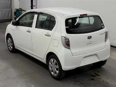 Subaru Pleo Plus