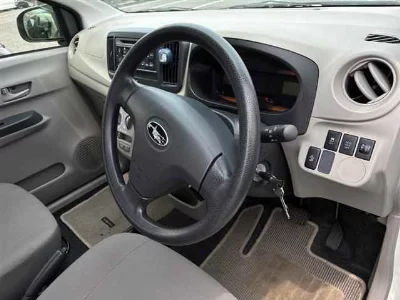Subaru Pleo Plus