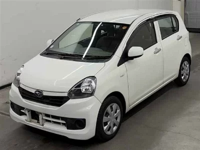 Subaru Pleo Plus