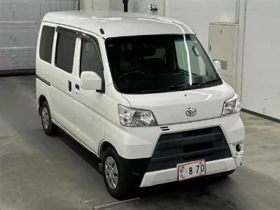 Daihatsu Hijet Cargo