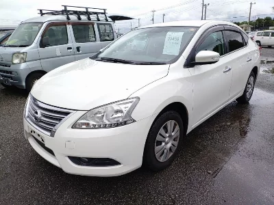 Nissan BLUEBIRD SYLPHY