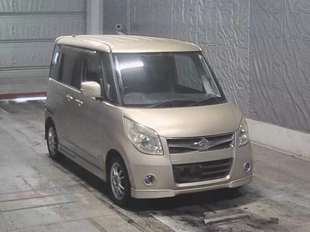 Suzuki Palette  с аукциона в Японии