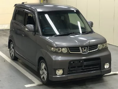 Honda ZEST SPARK