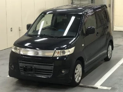 Suzuki WAGON R STINGRAY