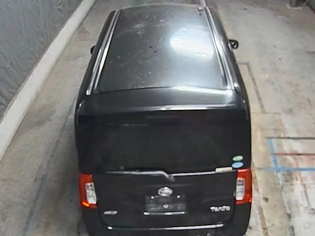 Daihatsu Tanto  с аукциона в Японии