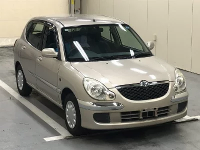 Toyota Duet
