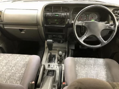 Isuzu Bighorn