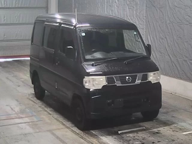 Nissan NV100 Clipper  с аукциона в Японии