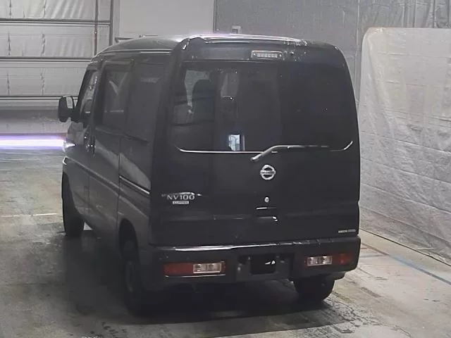 Nissan NV100 Clipper  с аукциона в Японии