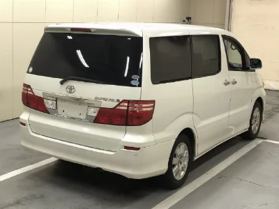 Toyota ALPHARD V