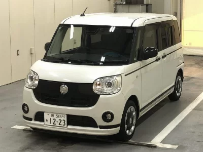 Daihatsu Move Canbus
